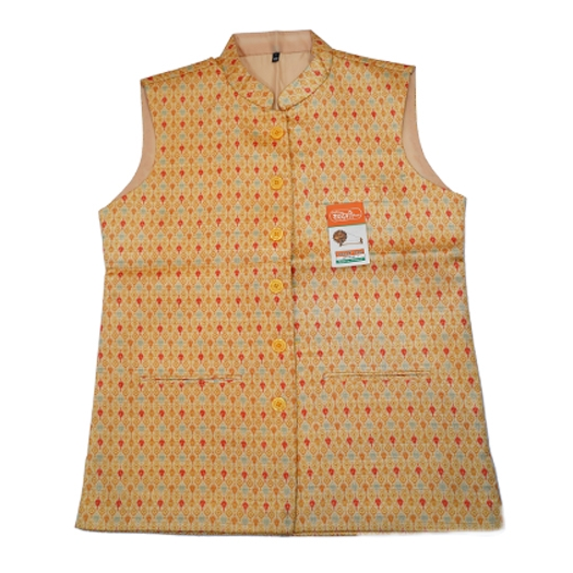 Linen Jacket